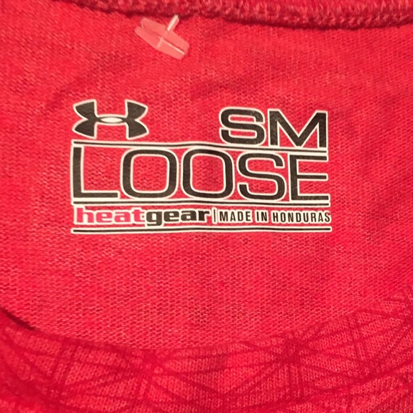 Under Armour Women’s Tank Top Loose Small - Picture 4 of 6